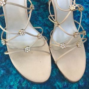 SRO cute heels size 9 great for the summer!!